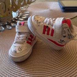Adidas Disney Size 4