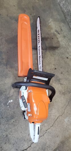 STIHL MS 291 Yard Boss® Chainsaw