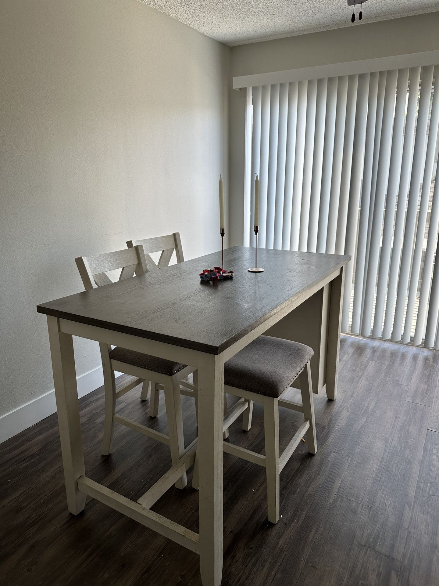 Table And Chairs