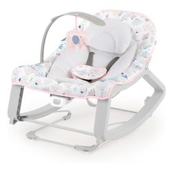 3 In 1 Vibrating Baby Chair 