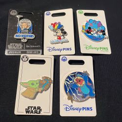 Disney Pins 