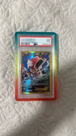 Psa 9 Gyrados Ex Secret