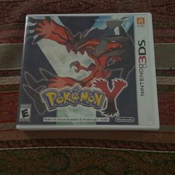 Pokémon Y