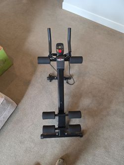 Relife ab work out machine