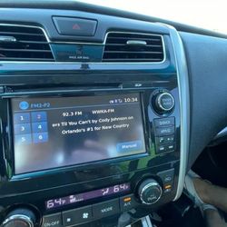 Nissan Altima 2015 LS