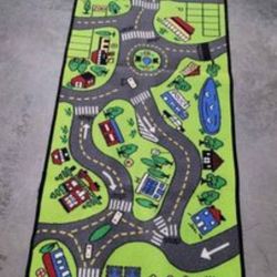 LEARNING CARPETS/LETS LEARN & PLAY  GIANT ROAD CARPET

Pick up west chester