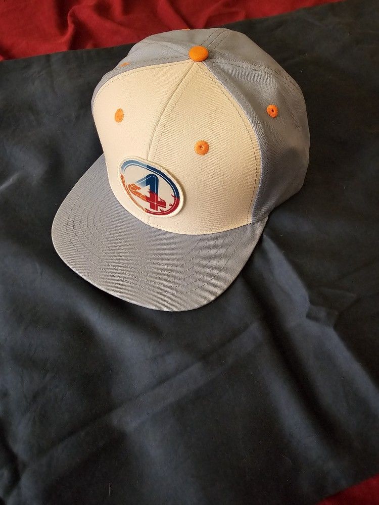 Little Ceasars "Fantastic 4" Hat