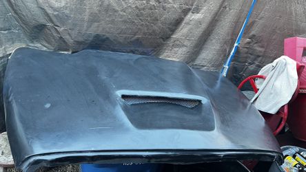 Ram Hood 2002 To 2005 