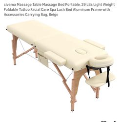 Spa Bed 