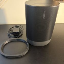 Sonos Move 2 Bluetooth smart Speaker 