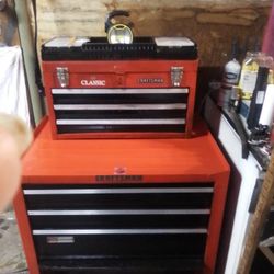Craftsman Tool box