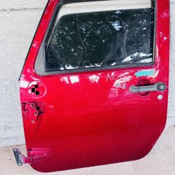 2013 Jeep Wrangler  Driver Side Door (L)