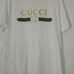 Men's Printed Gucci Shirt