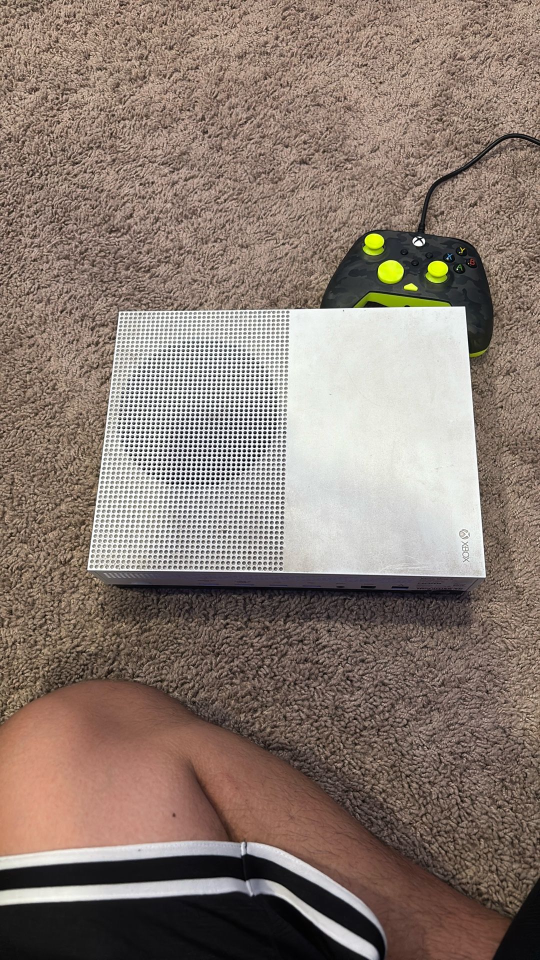 X box series s