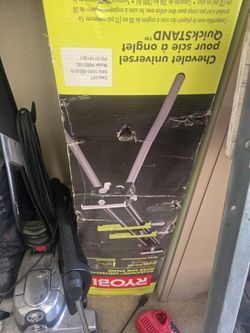 Mitersaw stand