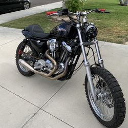 2002 Harley Davidson Sportster
