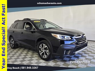 2020 Subaru Outback