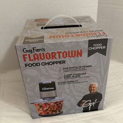 Guy Fieris Food Chopper
