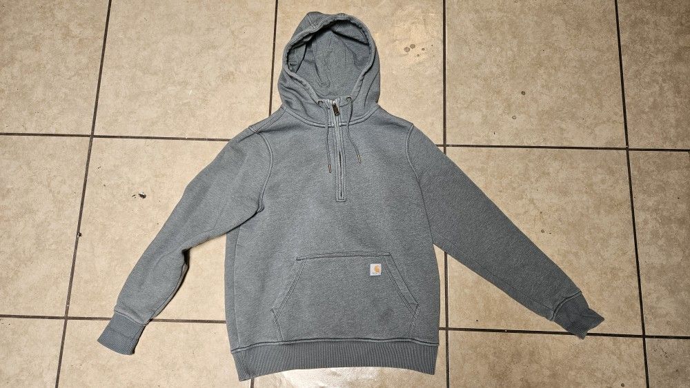 Carhartt quarter zip