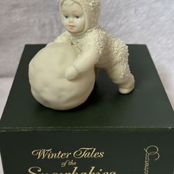 Snow Babies Winter Tales 