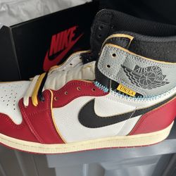 Jordan 1 Union LA Chicago Shadow Size 12M