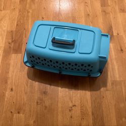 Small Cat/dog Vet Crate 