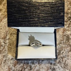 Robbin’s Bros 1.05 Ct Diamond Ring w/ Original Paperwork