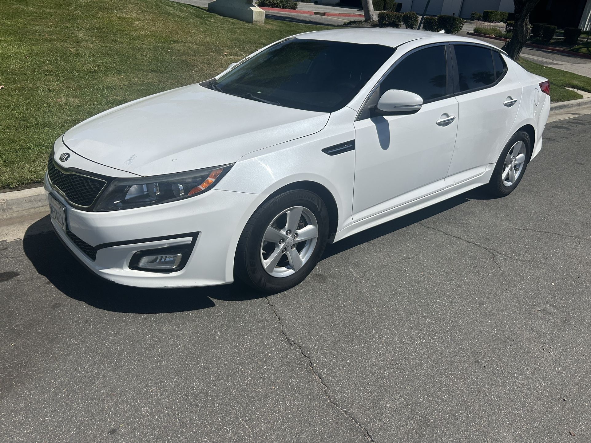 2014 KIA Optima