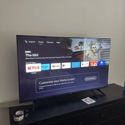 Hisense 55 Inch TV