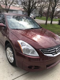 2011 Nissan Altima