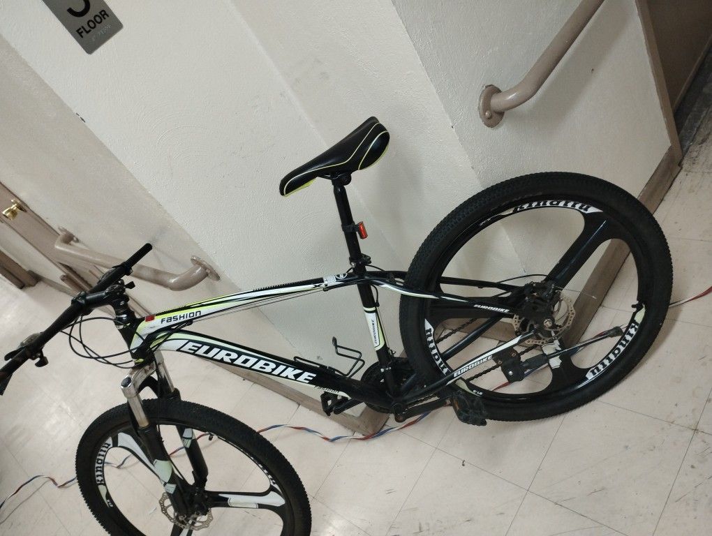 Eurobike fashion mountain bike $250