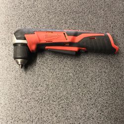 Milwaukee Angle Drill
