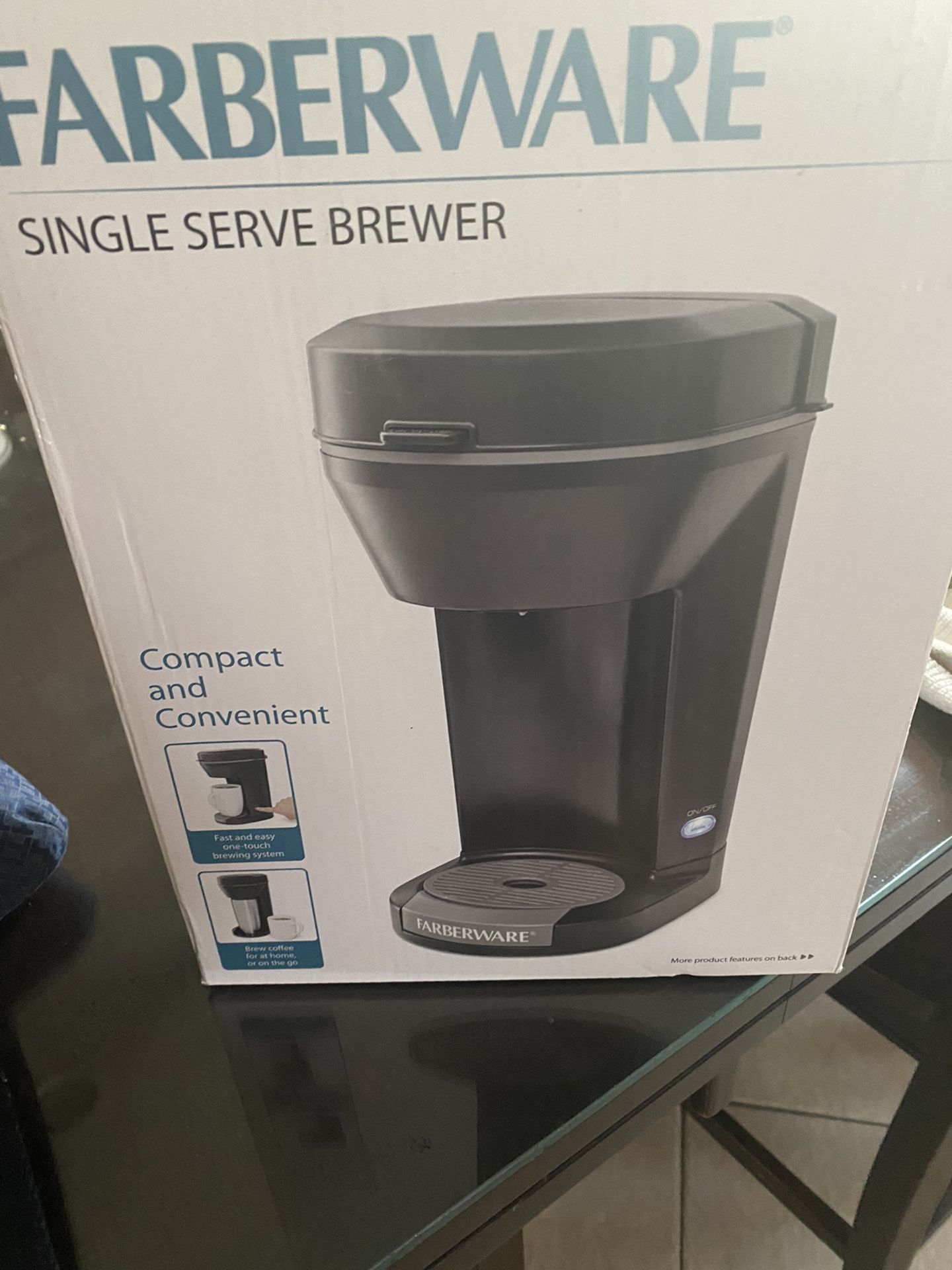 Selling a Coffee maker ☕️