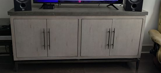 Sebastian Credenza Entertainment Console