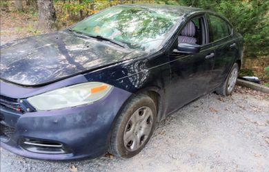 2013 Dodge Dart
