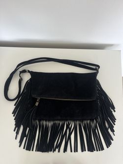 Fringe bag