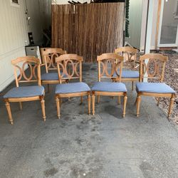 6 Ventages Con Tapicería Nueva 