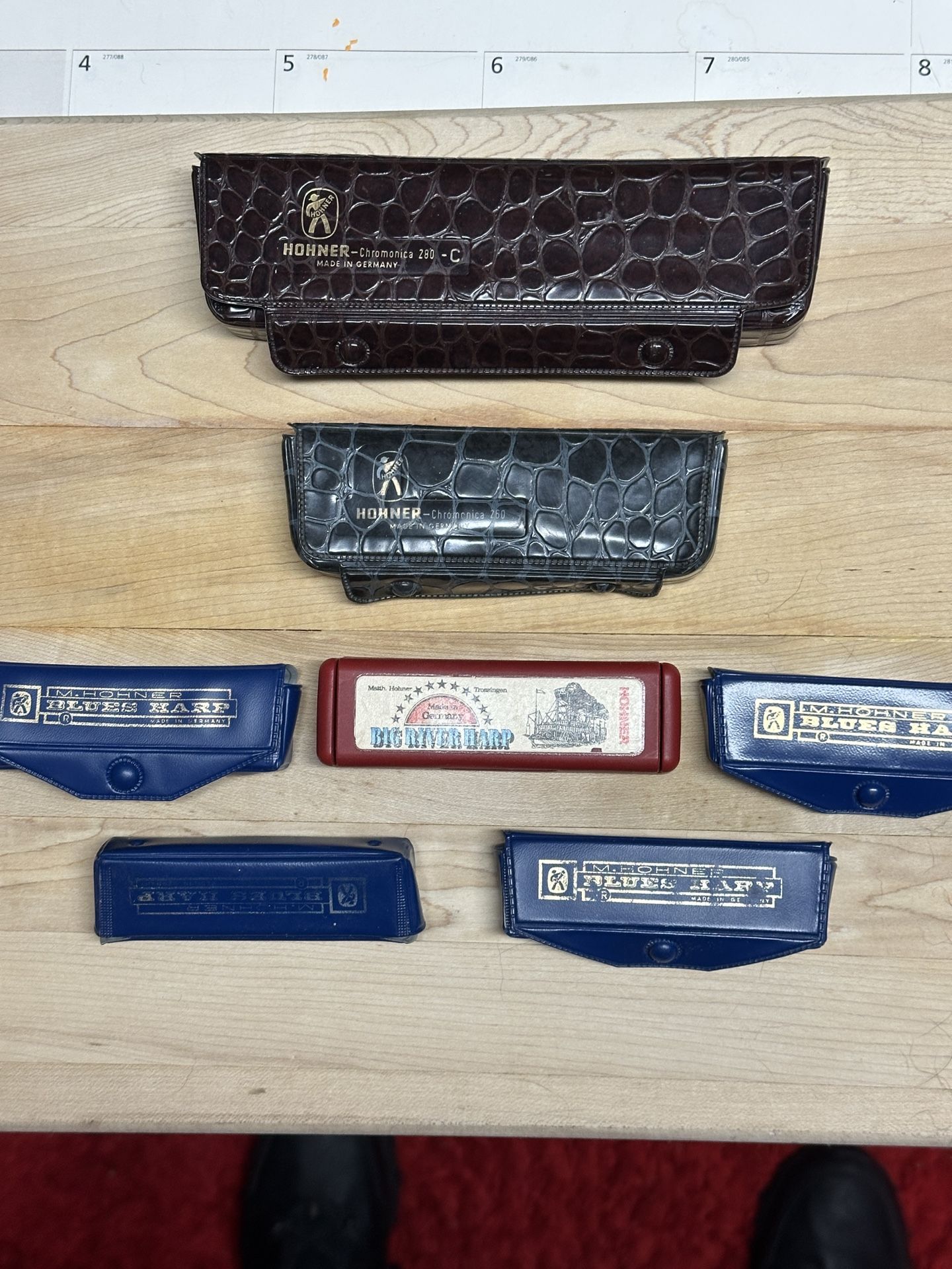 HOHNER Harmonicas