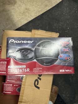 Pioneer TS-A1676R
