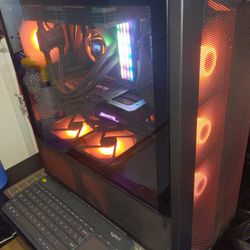 Gaming PC AMD Nvidia