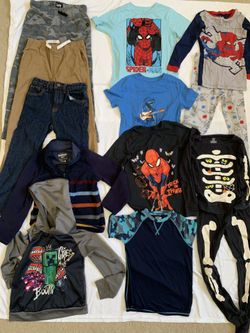 Boys Outfits/ Clothes Size 7