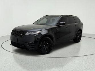2022 Land Rover Range Rover Velar