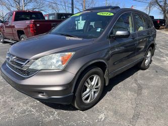 2011 Honda CR-V
