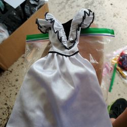 Barbie Dress 
