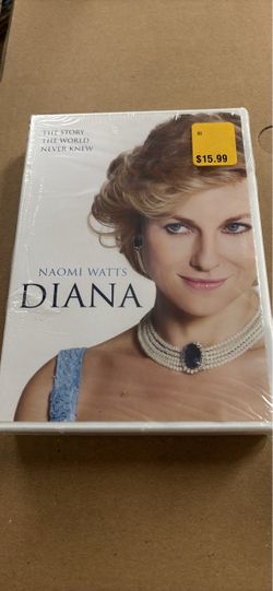 DVD- Diana