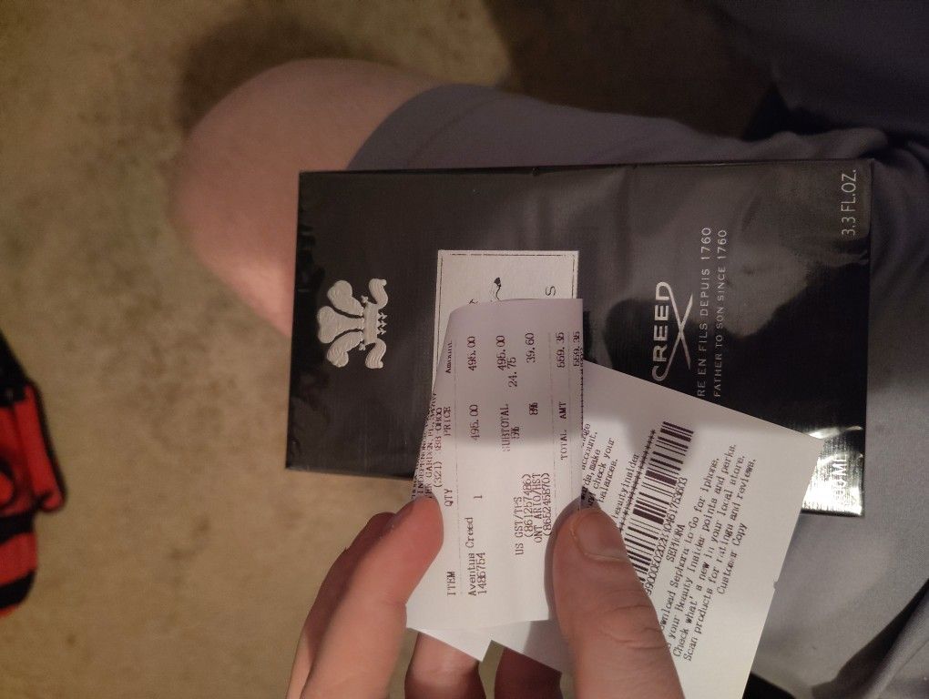 Aventus Creed Cologne