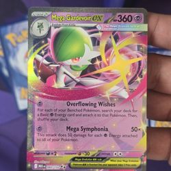 Mega Gardevoir ex