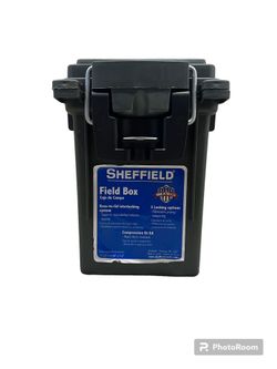 Water/Dust Resistant Box (11x5x7)