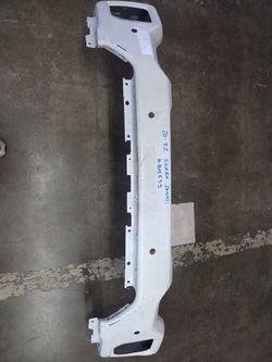 2020 2022 Sierra Denali Front Bumper 