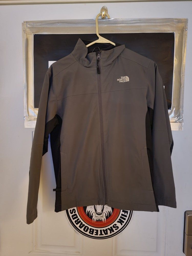 Childs North Face Jacket Large (14/16)